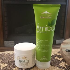 Real good creams for pain